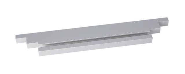 1609203L07 Calha Perfilada Para Serra Circular GTS 10 Bosch 1609203L07 - Imagem 1