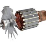 CONJUNTO DE INDUZIDO 230V Para Serra Circular GKS 235 Bosch 1619P01696