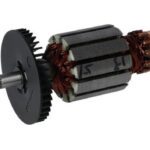 Induzido 7/35 DC 18V-RECHTSLAUF Para Serra Circular GKS 18 V-LI Bosch 1619P01902