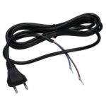 Linha Conexao Principal EU 2,65M 2 X 1,00MM H05 VV-F Para Serra Circular GKS 20-65 Bosch 1619P02325