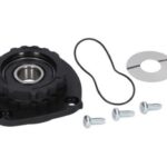 Flange De Mancal PRETO Para Esmerilhadeira Angular GWS 6-115 Bosch 1619P02708