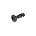 Parafuso Lonticular Torx 3X8 Para Esmerilhadeira Angular GWS 7-115 Bosch 1619P02849