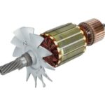 Induzido 230V Para Serra Circular GTS 10 Bosch 1619P03278