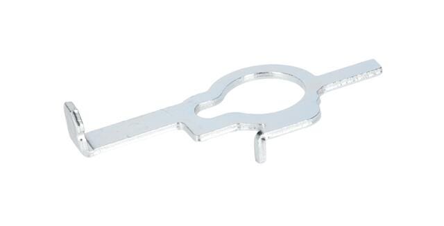 1619P11886 Suporte De Guia Para Serra Circular GKS 18V-57 Bosch 1619P11886 - Imagem 1