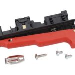 Interruptor Para Esmerilhadeira Angular GWS 30-180 PB Bosch 1619P17479