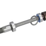 Grupo De Veios Roscados Para Lixadeira Angular GGS 30 LPS Bosch 1619P21348