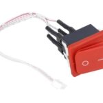 Interruptor Para Furadeira GBM 50-2 Bosch 1619PB3755
