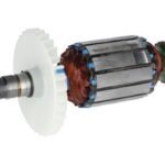 Induzido 220-240V, 50-60HZ Para Tupia GOF 130 Bosch 1619PB5443