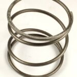 Mola De Compressão 37 Para Martelo Demolidor Hm0870C Makita 233386-9