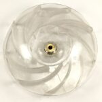 Ventilador 82 para Aspirador de Pó Dcl180z Makita 240102-2