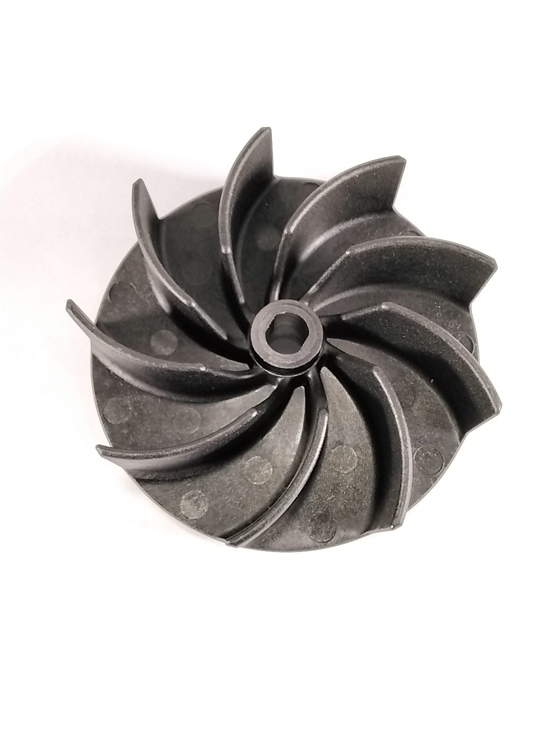 240210-9_01 Ventilador 85 Para Soprador De Folhas Dub186 Makita 240210-9 - Imagem 1