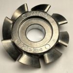 Ventilador 52 Para Tupia 3709 Makita 241667-7