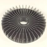 Ventilador 76 Para Serra Circular Hs7010 Makita 241876-8