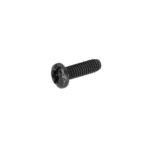 Parafuso Auto-atarraxante M4X12 MM Para Lixadeira Roto e Orbital GSS 280 A Bosch 2603410049
