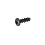 Parafuso Lonticular Torx 4X12 Para Esmerilhadeira Angular GWS 10-125 bare Bosch 2603490021