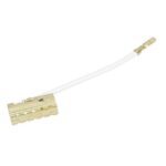 Porta-Escovas Para Lixadeira Angular GBS 75 AE Bosch 2604449026