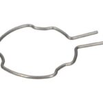 Mola Helicoidal De Aco Para Lixadeira Angular GDA 300 E Bosch 2604680000