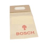 Saco A Po 1 UNIDADE Para Esmerilhadeira Angular GEX 150 AC Bosch 2605411069