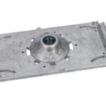 Placa Vibratoria Para Lixadeira Roto e Orbital GSS 280 A Bosch 2608000928