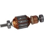 Induzido 230V Para Lixadeira Roto e Orbital GSS 140-1 Bosch 2609199883