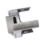 Flange De Mancal Para Tupia GKF 600 Bosch 2610008123