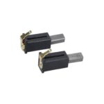 Jogo Escovas De Carvao Para Lixadeira Roto e Orbital GSS 140 A Bosch 2610924701