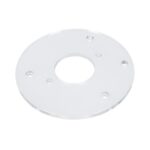 Base De Assentamento-Base Para Tupia GOF 1600 CE Bosch 2610956311
