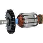 Rotor 230V Para Serra Sabre GSA 1100 E Bosch 2610956920