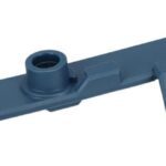 Placa de cobertura Para Tupia GOF 1600 CE Bosch 2610957844