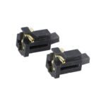 Jogo Escovas De Carvao Para Serra Circular GKS 7 1/4" Bosch 2610993156