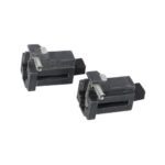 Jogo Escovas De Carvao Para Serra Circular GKS 7 1/4" Bosch 2610993157