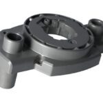 Carcaca Para Tupia GOF1300CE Bare Tool Bosch 2610997096