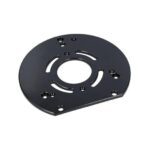 Placa De Cobertura Para Tupia GOF1300CE Bare Tool Bosch 2610997099