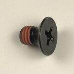 Parafuso De Cabeça Escareada M 5X8 Para Serra Circular 5007N Makita 265086-3