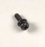 Parafuso Phillips M4x14 para Esmerilhadeira Angular 9557hng Makita 265099-4 - Imagem 2