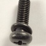 Parafuso Phillips M5x16 para Esmerilhadeira Angular Ga7020 Makita 265120-9