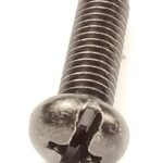 Parafuso Phillips M8X25 Para Esmerilhadeira Angular M0920B Makita 265198-2