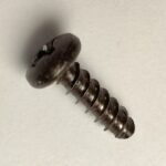 Parafuso Phillips Autoatarraxant e 3x10 para Esmerilhadeira Angular 9557hng Makita 266007-8