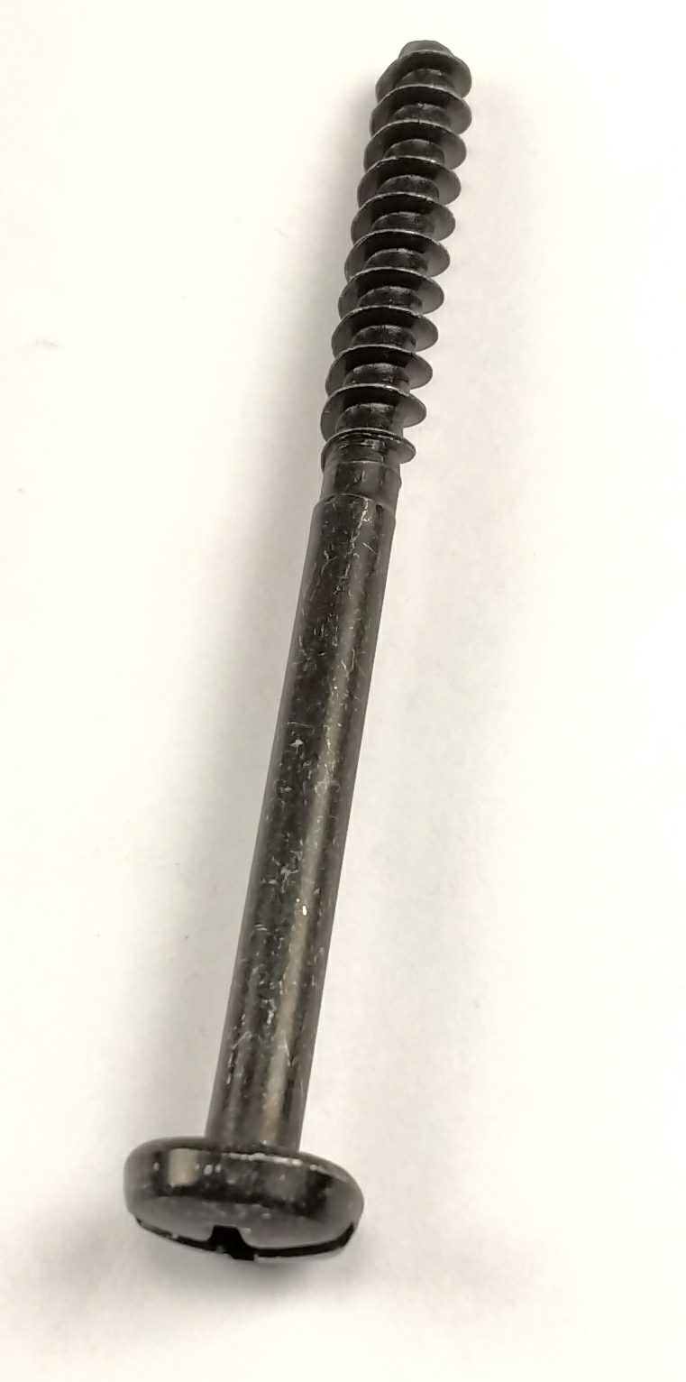 266044-2_01 Parafuso Phillips Autoatarraxant E 5X60 Para Esmerilhadeira Angular Ga7020 Makita 266044-2 - Imagem 1