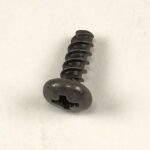 Parafuso Phillips Autoatarraxant e 3x8 para Esmerilhadeira Angular Ga4530 Makita 266492-5