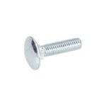 Paraf. Cabeca Abaulada DIN 603-M6X25 Para Serra Circular GKS 18 V-LI Bosch 2910281203