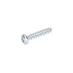Parafuso de Regulagem DIN 7981-ST2,9X16-F-H Para Soprador Térmico GHG 630 DCE Bosch 2910615407