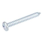 Parafuso de Regulagem DIN 7981-4,8X38-C-Z-ST Para Esmerilhadeira Angular GWS 20-180 Bosch 2912401038