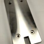 Base Para Plaina Kp0800 Makita 318499-8