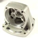 Caixa De Engrenagens Para Esmerilhadeira Angular Dga504Z Makita 319213-5