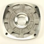 Cobertura Da Caixa De Engrenag Ens Para Esmerilhadeira Angular Dga504Z Makita 319214-3