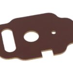 Placa De Cobertura Para Lixadeira Angular GGS 6 S Bosch 3601038049