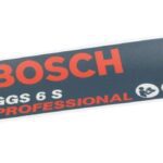 Letreiro Da Firma Para Lixadeira Angular GGS 6 S Bosch 3601110491