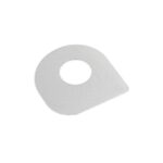 Arruela 0,2 MM Para Tesoura Faca GSC 160 Bosch 3602311047