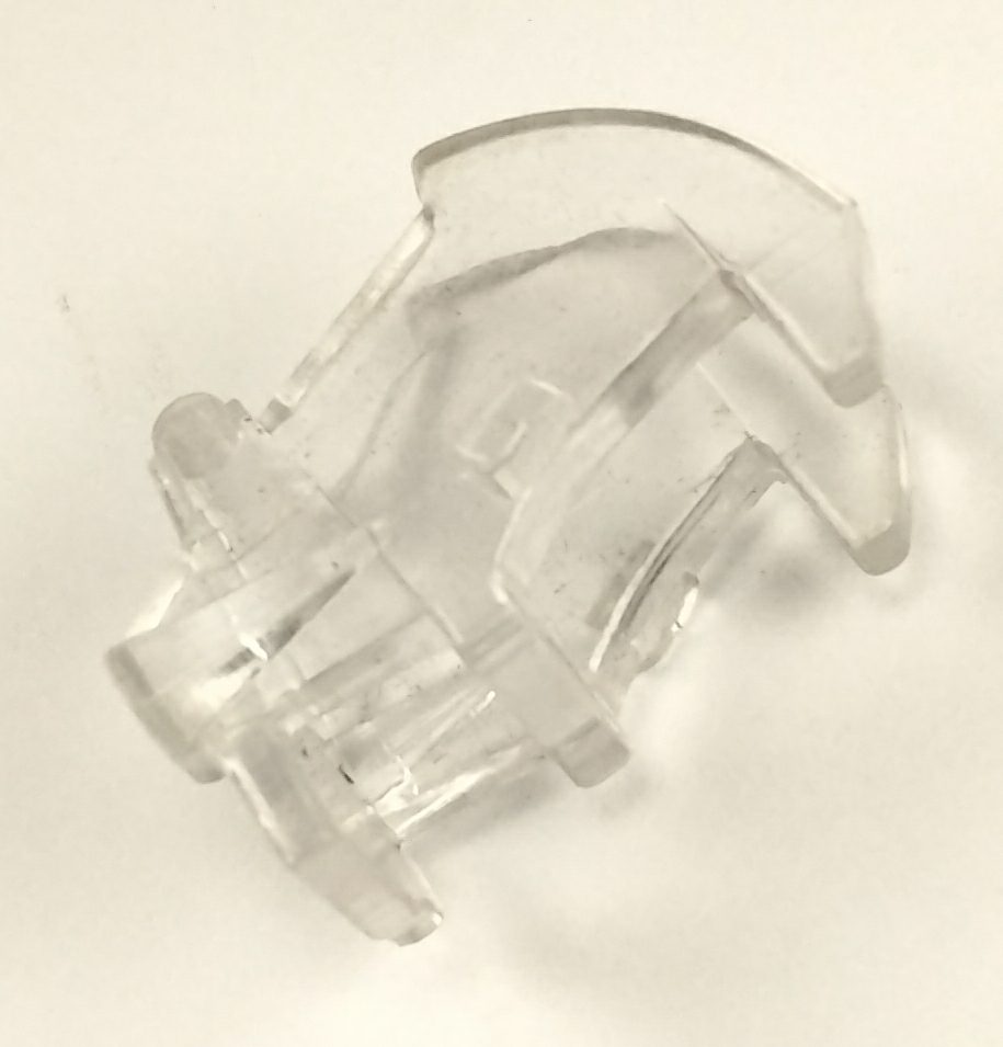 419010-0_01 Lente Para Martelo Demolidor Hm1203C Makita 419010-0 - Imagem 1
